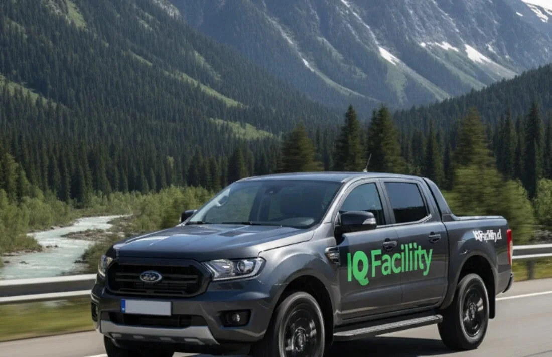 IQ Facility Plataforma Digital