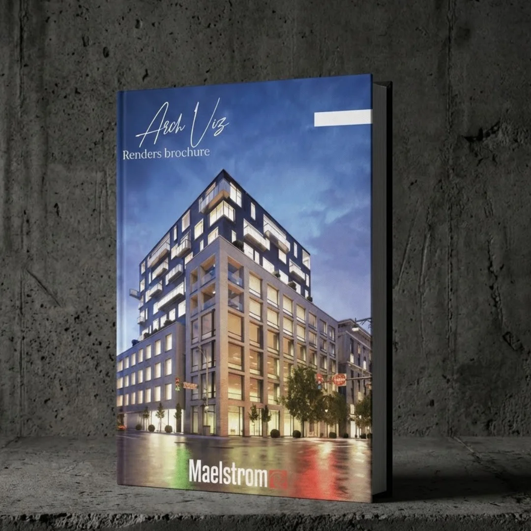 Maelstrom Studios Portfolio