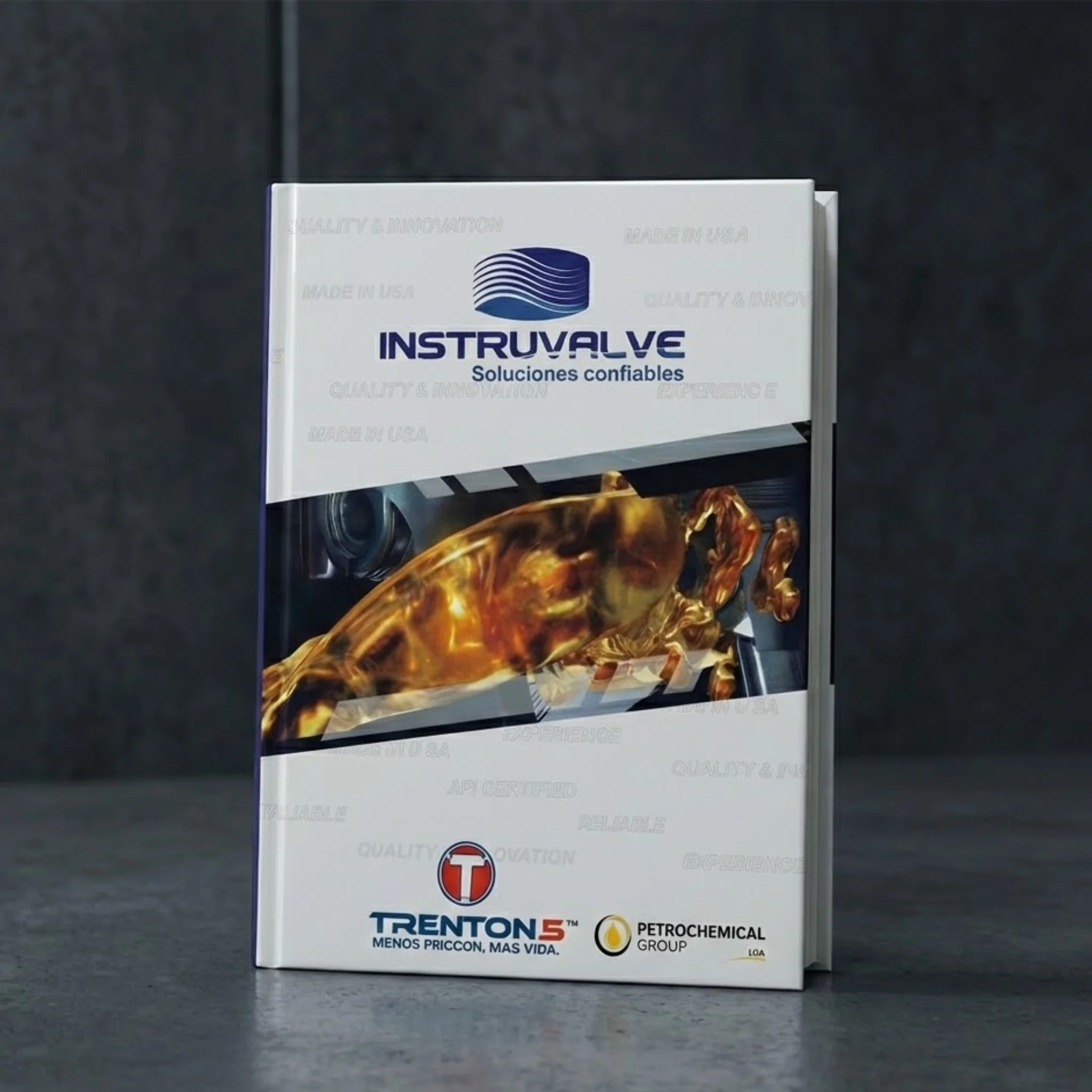 Trenton 5 Brochure Industrial