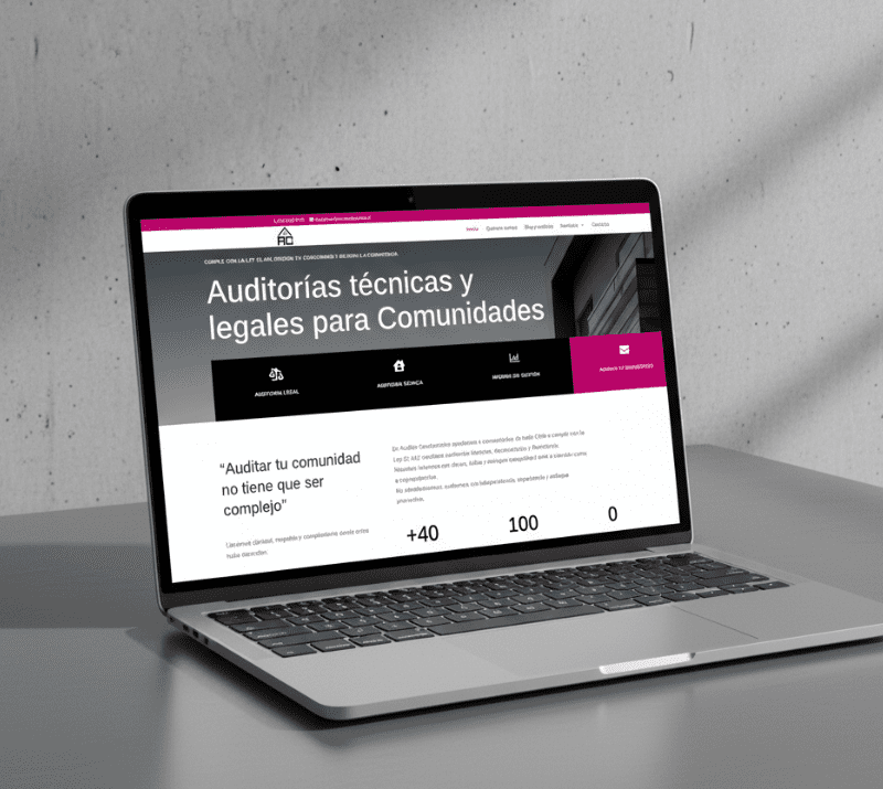 Auditor Condominio
