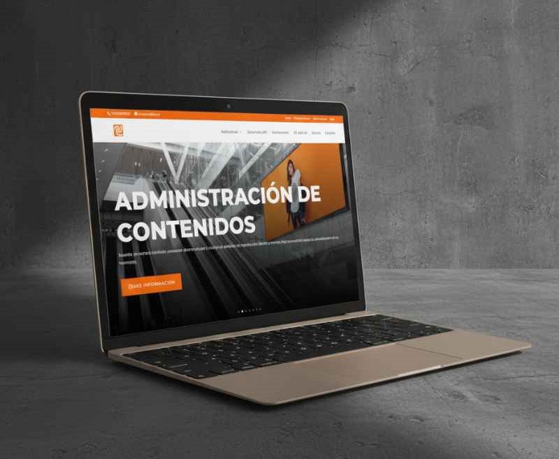 Maelstrom Studios Web