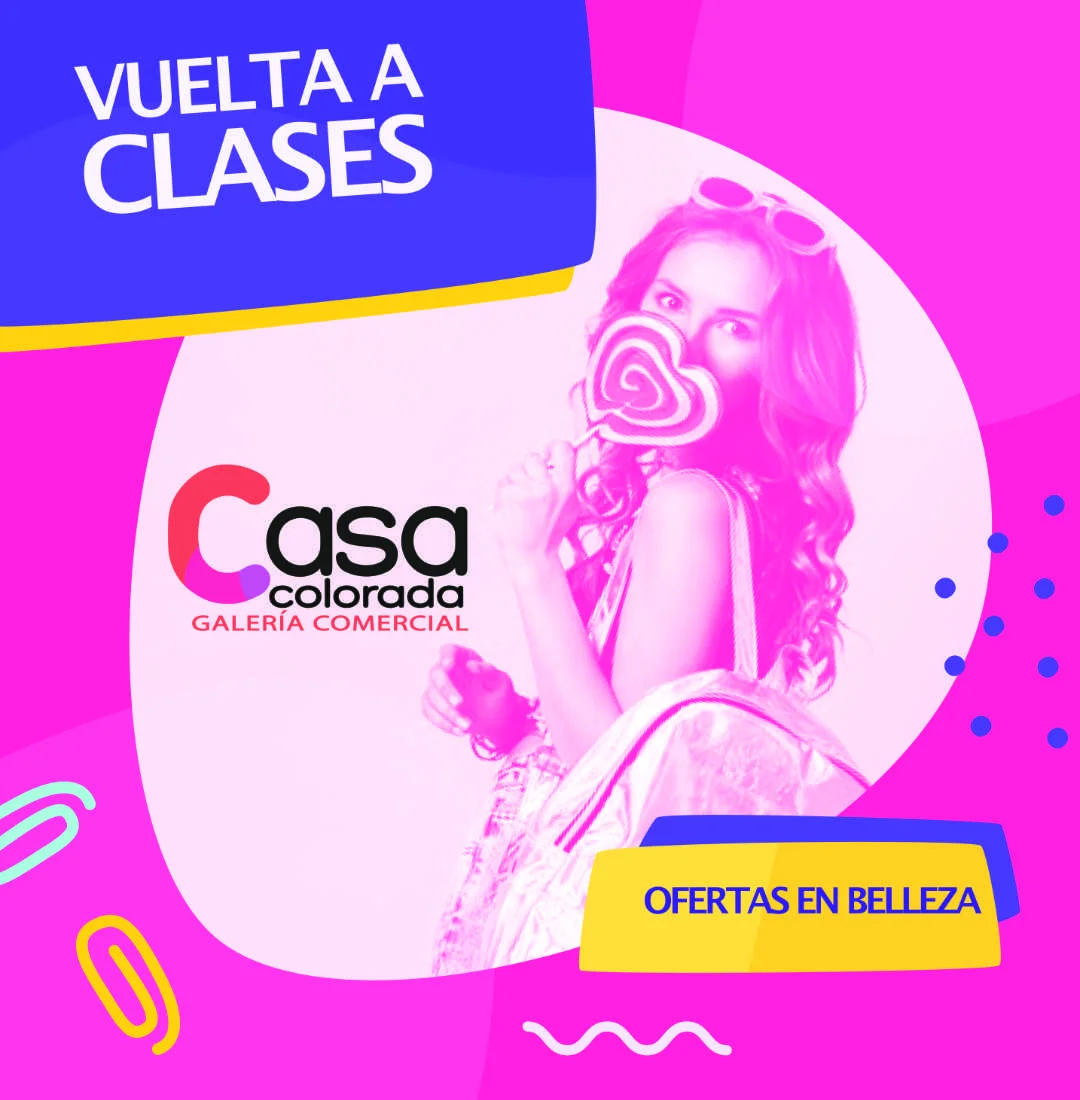Casa Colorada 1
