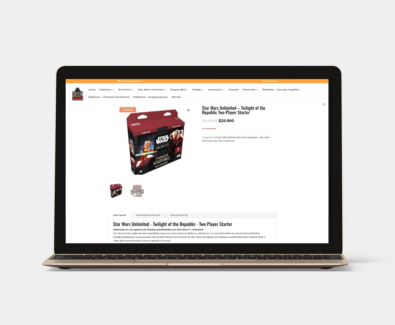 Checkout Optimizado