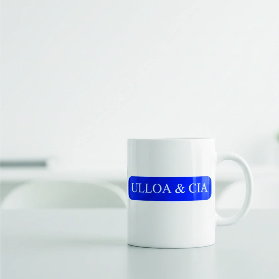 Identidad Corporativa Ulloa