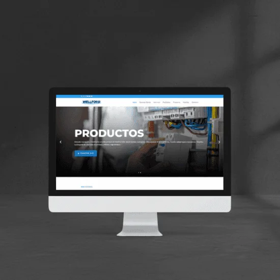 Plataforma Corporativa Wellford