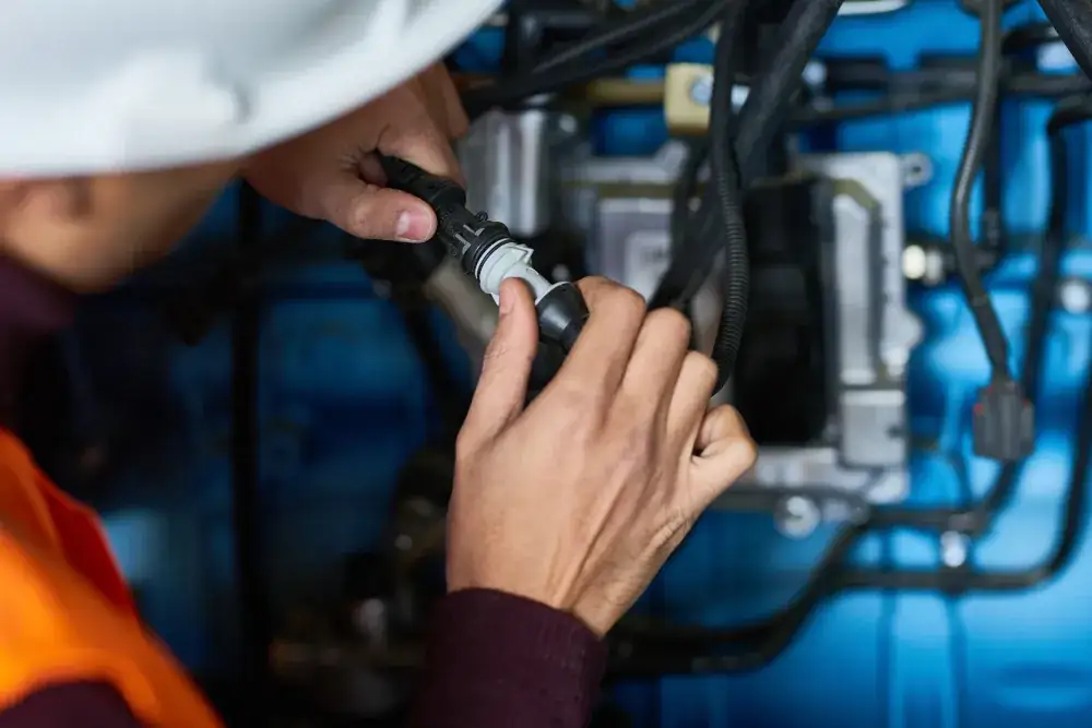 Técnicos en instalaciones eléctricas y de plomería – software de certificaciones