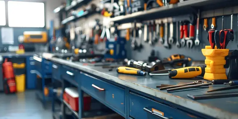 Ferretería y Construcción – retail especializado