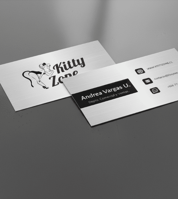 Tienda Online y Branding para Sex Shop Kitty Zone