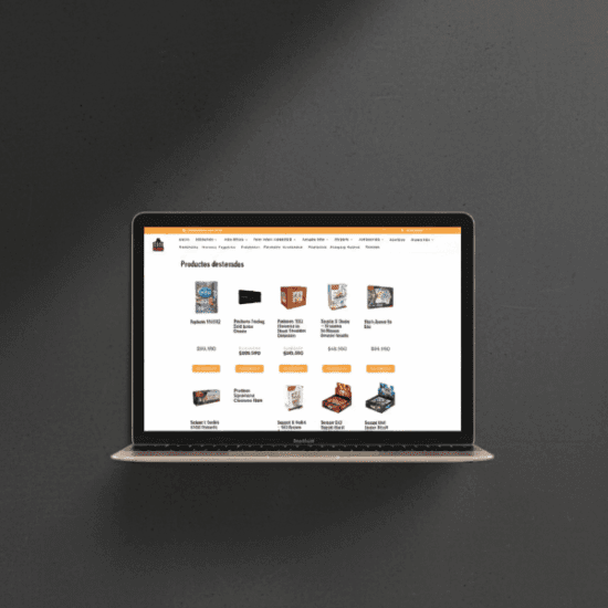 Caso de éxito Deck Kingdom: E-commerce integrado con sistema POS y gestión de stock unificado