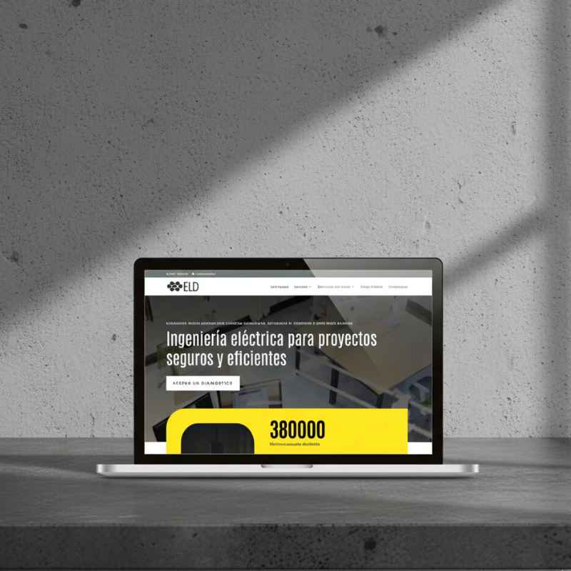 Renovación de Marca y Estrategia Digital para consultora contable Ulloa y Cia