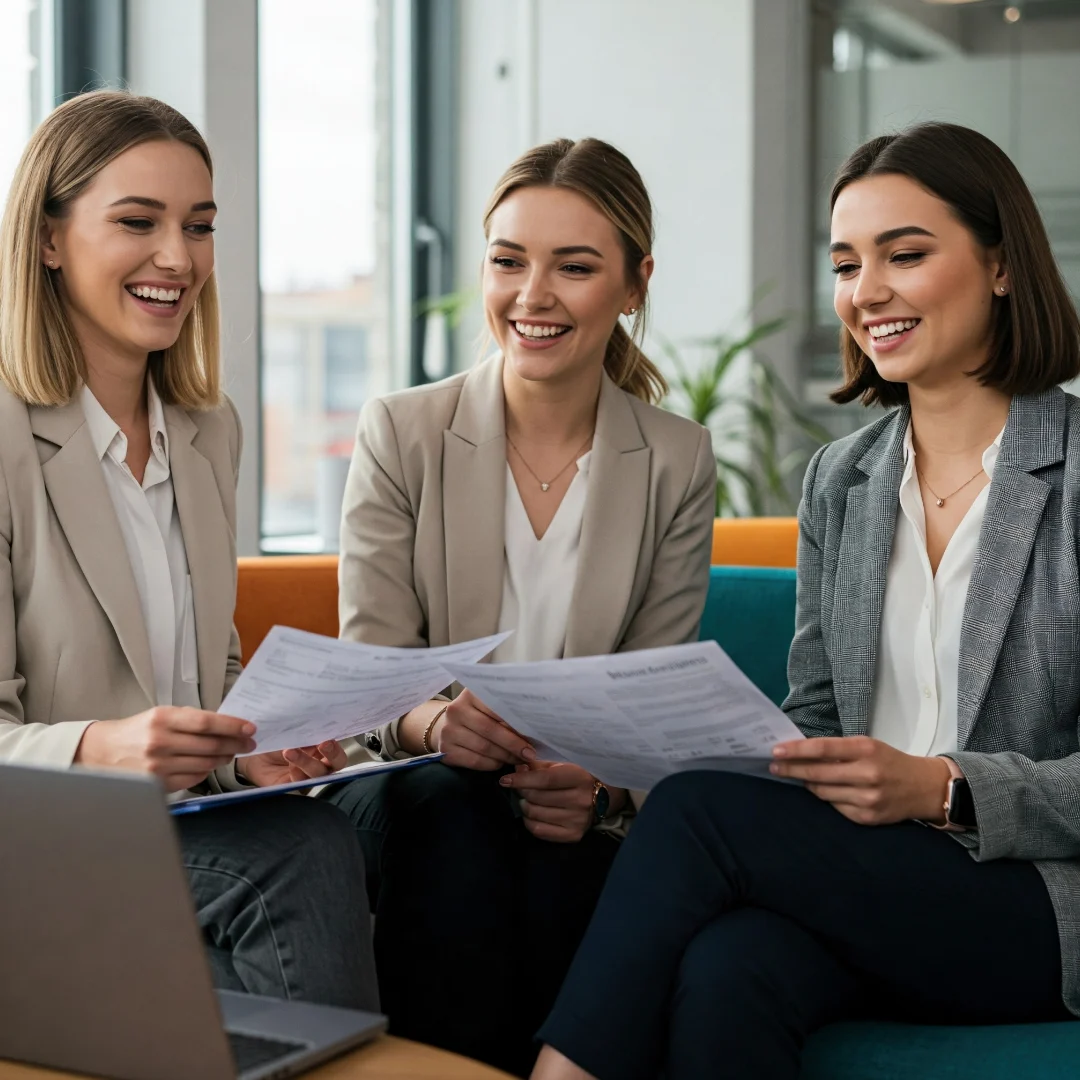 Consultoras RR.HH. con procesos de selección organizados, clientes de empresa con<br />
visibilidad de candidatos, equipo productivo. Redes sociales activas atraen talento y clientes. Diferenciación de expertise reclutamiento sectorial específico.<br />
