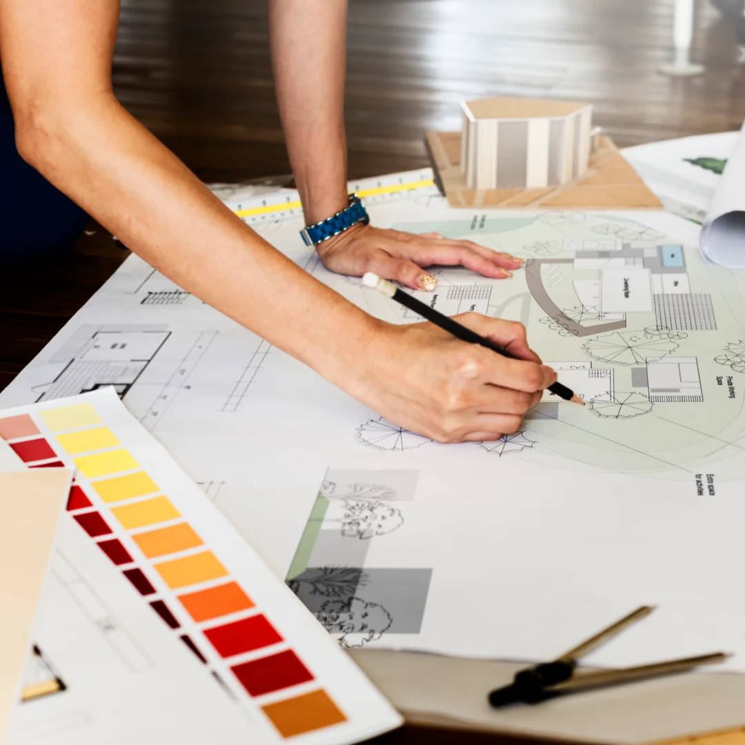 Gestiona tu estudio de arquitectura con visibilidad total y avances claros para tus clientes. Potencia la productividad de tu equipo y atrae clientes ideales con un portafolio de renders 3D impactante. Tu identidad y visión arquitectónica proyectarán la solidez necesaria para cerrar proyectos de alto valor y diferenciarte de la competencia de forma profesional.